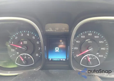 2015 Chevrolet Malibu 1Fl из США, поврежденный, VIN 1G11A5SLXFF321774